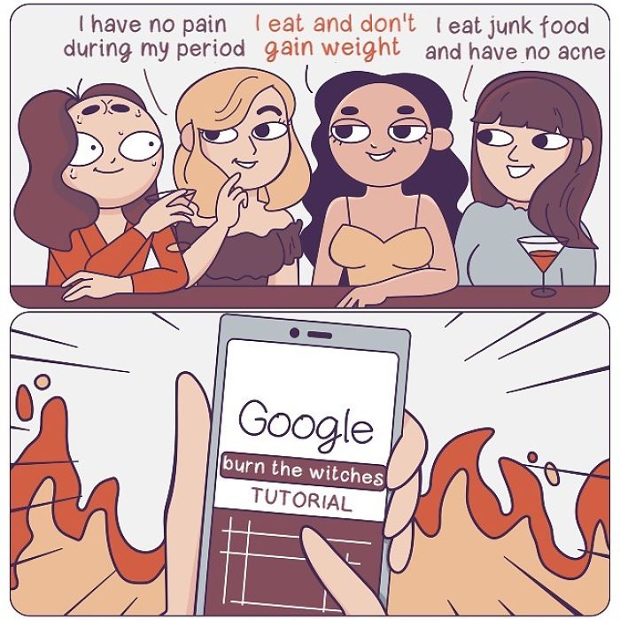 I Draw Comics To Illustrate Millennial Problems That Most Of Us Have (30 Pics) I Draw Comics To Illustrate Millennial Problems That Most Of Us Have (30 Pics)
