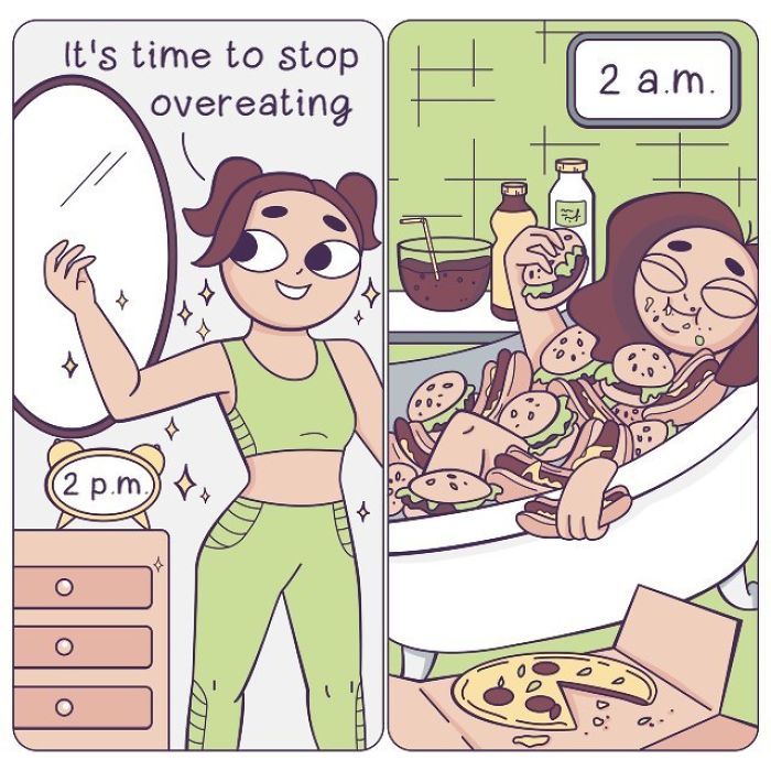 I Draw Comics To Illustrate Millennial Problems That Most Of Us Have (30 Pics) I Draw Comics To Illustrate Millennial Problems That Most Of Us Have (30 Pics)