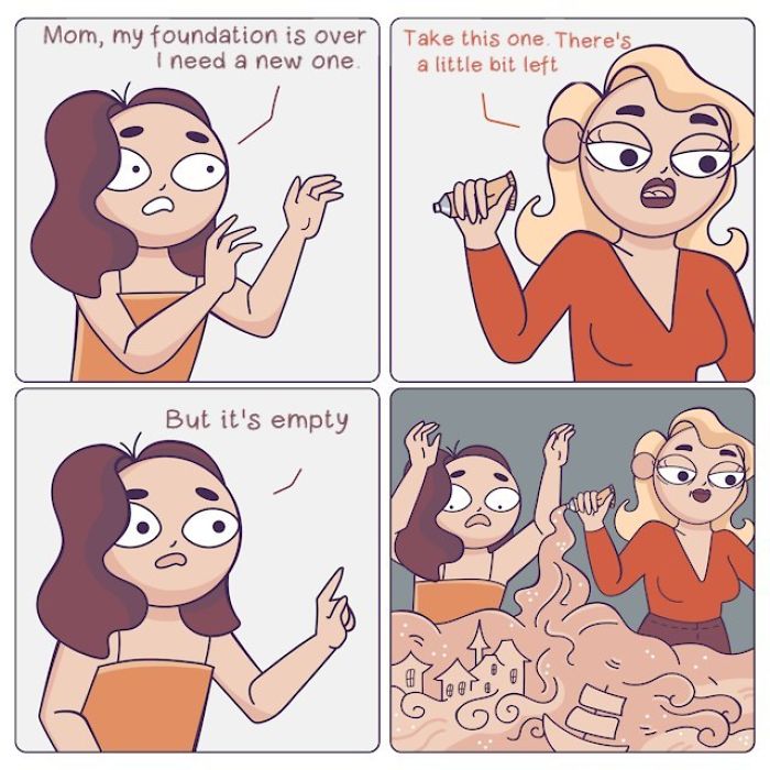 I Draw Comics To Illustrate Millennial Problems That Most Of Us Have (30 Pics) I Draw Comics To Illustrate Millennial Problems That Most Of Us Have (30 Pics)