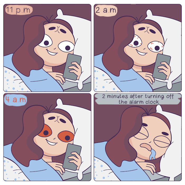 I Draw Comics To Illustrate Millennial Problems That Most Of Us Have (30 Pics) I Draw Comics To Illustrate Millennial Problems That Most Of Us Have (30 Pics)