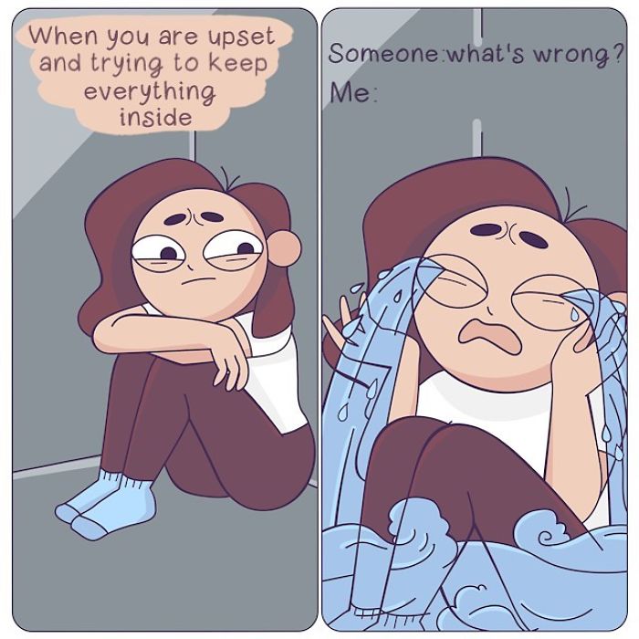 I Draw Comics To Illustrate Millennial Problems That Most Of Us Have (30 Pics) I Draw Comics To Illustrate Millennial Problems That Most Of Us Have (30 Pics)