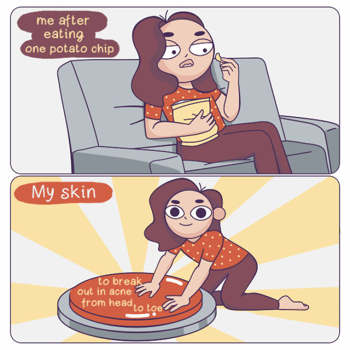 I Draw Comics To Illustrate Millennial Problems That Most Of Us Have (30 Pics) I Draw Comics To Illustrate Millennial Problems That Most Of Us Have (30 Pics)