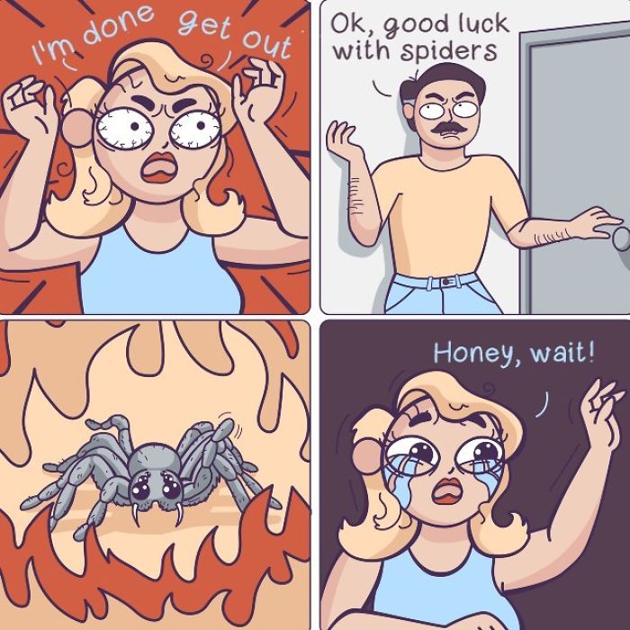 I Draw Comics To Illustrate Millennial Problems That Most Of Us Have (30 Pics) I Draw Comics To Illustrate Millennial Problems That Most Of Us Have (30 Pics)