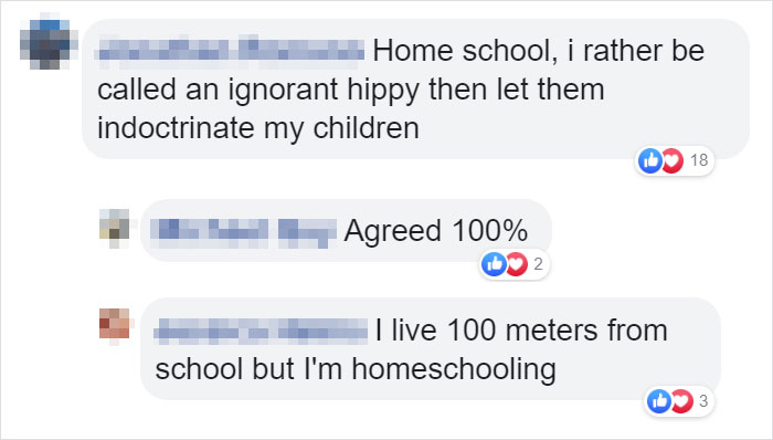 Alarming Flat Earthers’ Conversation About A Preschooler’s Textbook Brainwashing Their Kids Goes Viral Alarming Flat Earthers’ Conversation About A Preschooler’s Textbook Brainwashing Their Kids Goes Viral