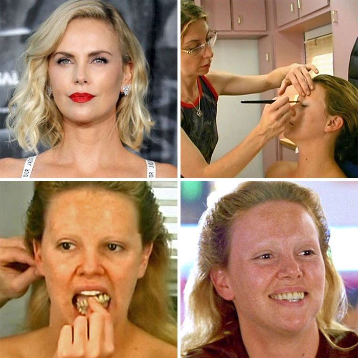 30 Before And After Shots That Show How Much Effort Is Put Into Hollywood SFX Makeup 30 Before And After Shots That Show How Much Effort Is Put Into Hollywood SFX Makeup