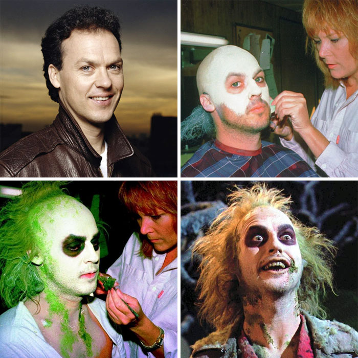 30 Before And After Shots That Show How Much Effort Is Put Into Hollywood SFX Makeup 30 Before And After Shots That Show How Much Effort Is Put Into Hollywood SFX Makeup