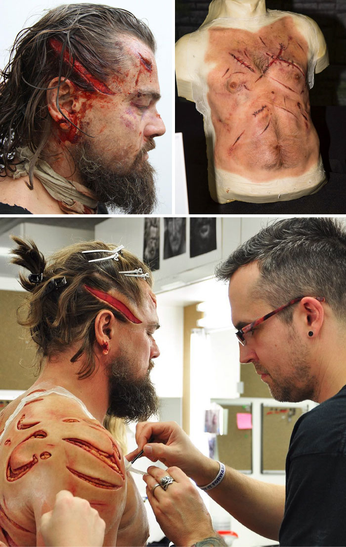 30 Before And After Shots That Show How Much Effort Is Put Into Hollywood SFX Makeup 30 Before And After Shots That Show How Much Effort Is Put Into Hollywood SFX Makeup