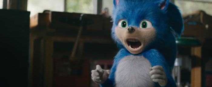 Here Is How Sonic Looks In The New Trailer After People Roasted The Original One Here Is How Sonic Looks In The New Trailer After People Roasted The Original One
