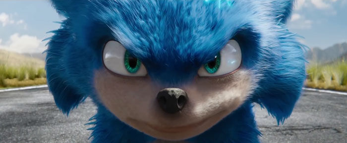 Here Is How Sonic Looks In The New Trailer After People Roasted The Original One Here Is How Sonic Looks In The New Trailer After People Roasted The Original One