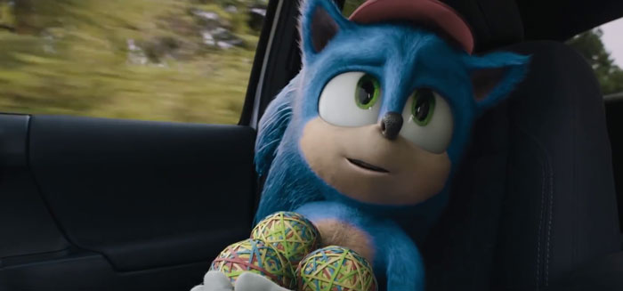Here Is How Sonic Looks In The New Trailer After People Roasted The Original One Here Is How Sonic Looks In The New Trailer After People Roasted The Original One