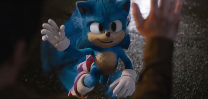 Here Is How Sonic Looks In The New Trailer After People Roasted The Original One Here Is How Sonic Looks In The New Trailer After People Roasted The Original One