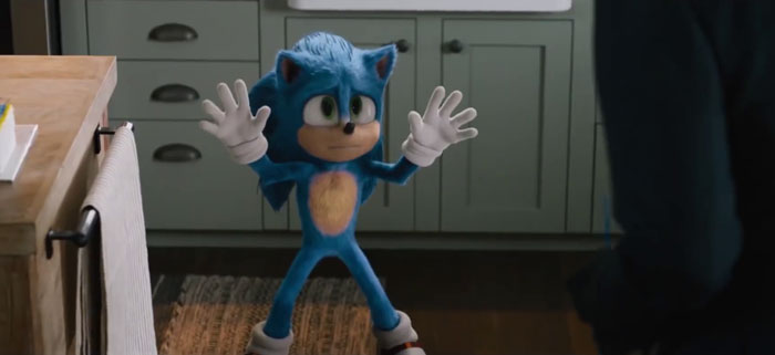 Here Is How Sonic Looks In The New Trailer After People Roasted The Original One Here Is How Sonic Looks In The New Trailer After People Roasted The Original One