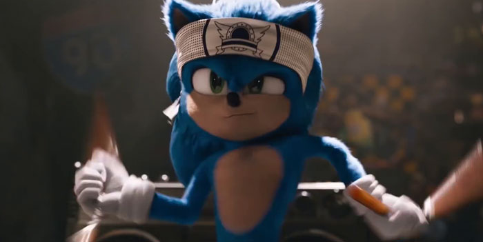 Here Is How Sonic Looks In The New Trailer After People Roasted The Original One Here Is How Sonic Looks In The New Trailer After People Roasted The Original One