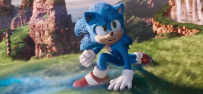 Here Is How Sonic Looks In The New Trailer After People Roasted The Original One Here Is How Sonic Looks In The New Trailer After People Roasted The Original One