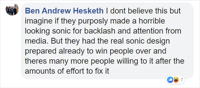 Here Is How Sonic Looks In The New Trailer After People Roasted The Original One Here Is How Sonic Looks In The New Trailer After People Roasted The Original One