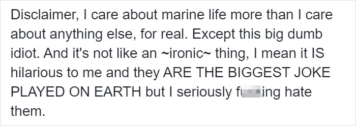 People Are Hysterical Over A Viral Sunfish Rant On Facebook People Are Hysterical Over A Viral Sunfish Rant On Facebook