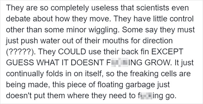People Are Hysterical Over A Viral Sunfish Rant On Facebook People Are Hysterical Over A Viral Sunfish Rant On Facebook
