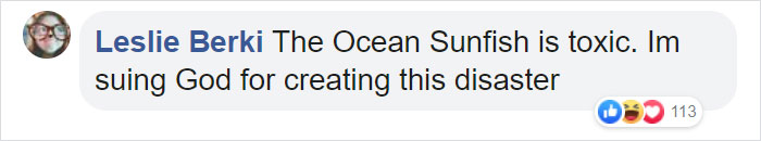 People Are Hysterical Over A Viral Sunfish Rant On Facebook People Are Hysterical Over A Viral Sunfish Rant On Facebook