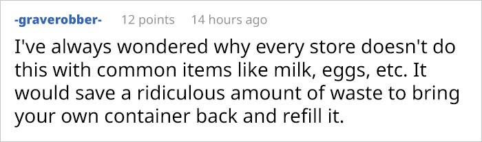 This Drugstore Urges Its Customers To Be Eco-Friendly By Placing A Cleaning Product Refilling Station This Drugstore Urges Its Customers To Be Eco-Friendly By Placing A Cleaning Product Refilling Station