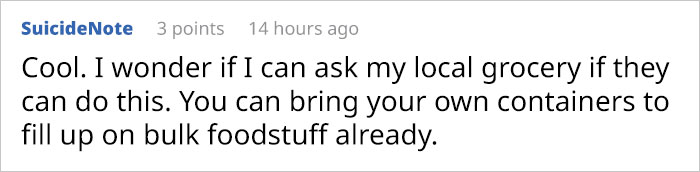 This Drugstore Urges Its Customers To Be Eco-Friendly By Placing A Cleaning Product Refilling Station This Drugstore Urges Its Customers To Be Eco-Friendly By Placing A Cleaning Product Refilling Station