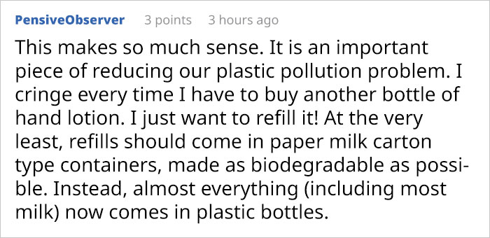 This Drugstore Urges Its Customers To Be Eco-Friendly By Placing A Cleaning Product Refilling Station This Drugstore Urges Its Customers To Be Eco-Friendly By Placing A Cleaning Product Refilling Station