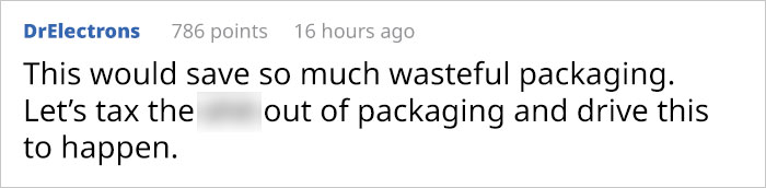 This Drugstore Urges Its Customers To Be Eco-Friendly By Placing A Cleaning Product Refilling Station This Drugstore Urges Its Customers To Be Eco-Friendly By Placing A Cleaning Product Refilling Station