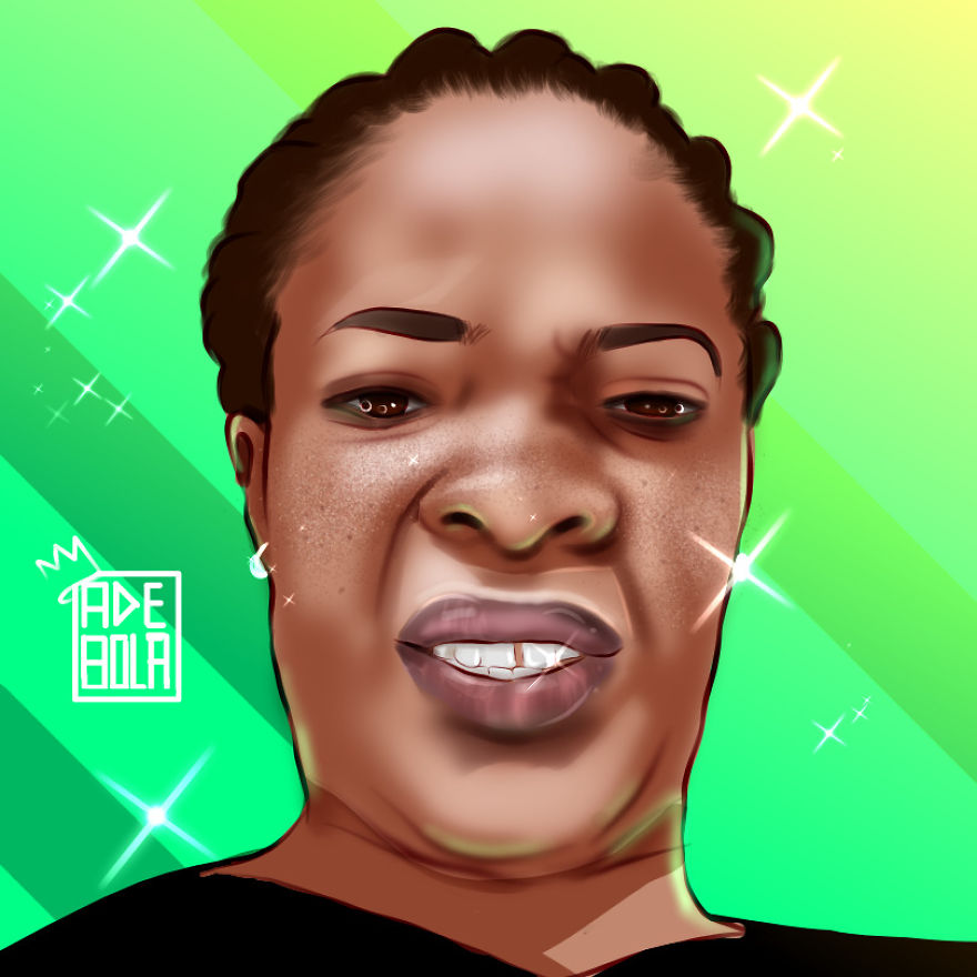 I Am A 17-Year-Old And I Draw With Just My Index Finger And Thumb On An Android Phone I Am A 17-Year-Old And I Draw With Just My Index Finger And Thumb On An Android Phone