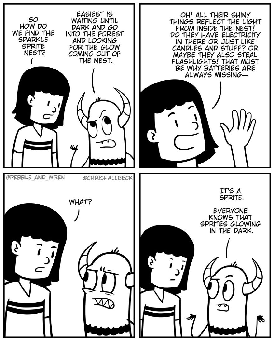 My Latest Story About A Little Monster And Its Human Friend My Latest Story About A Little Monster And Its Human Friend