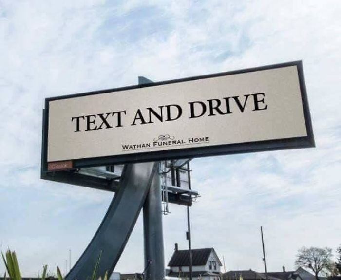 40 Threatening Signs That Don’t Mess With Sugar-Coating 40 Threatening Signs That Don’t Mess With Sugar-Coating