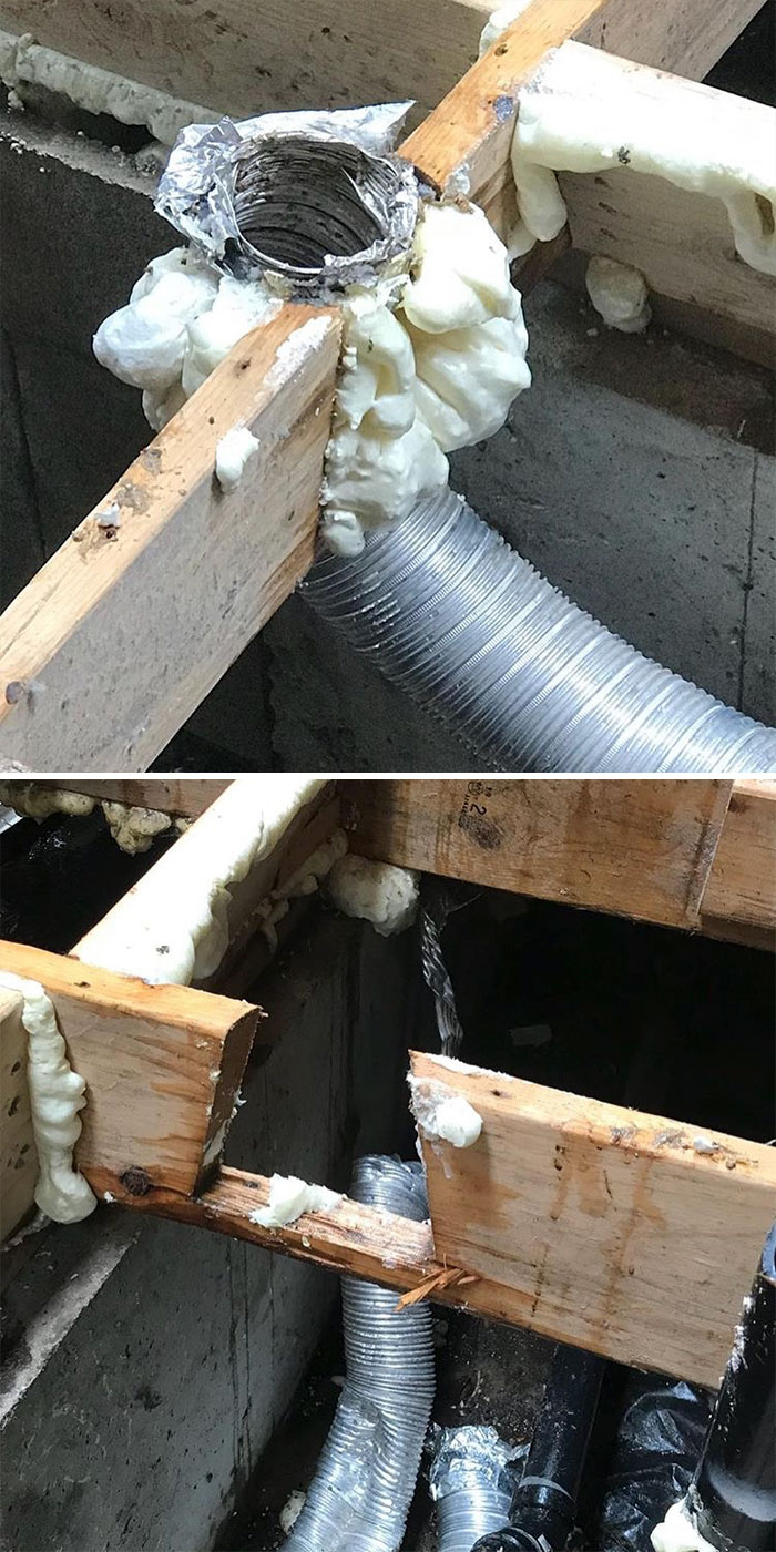 Guy Finds The Worst Construction Fails And ‘Justifies’ Them With Hilarious Captions (30 Pics) Guy Finds The Worst Construction Fails And ‘Justifies’ Them With Hilarious Captions (30 Pics)