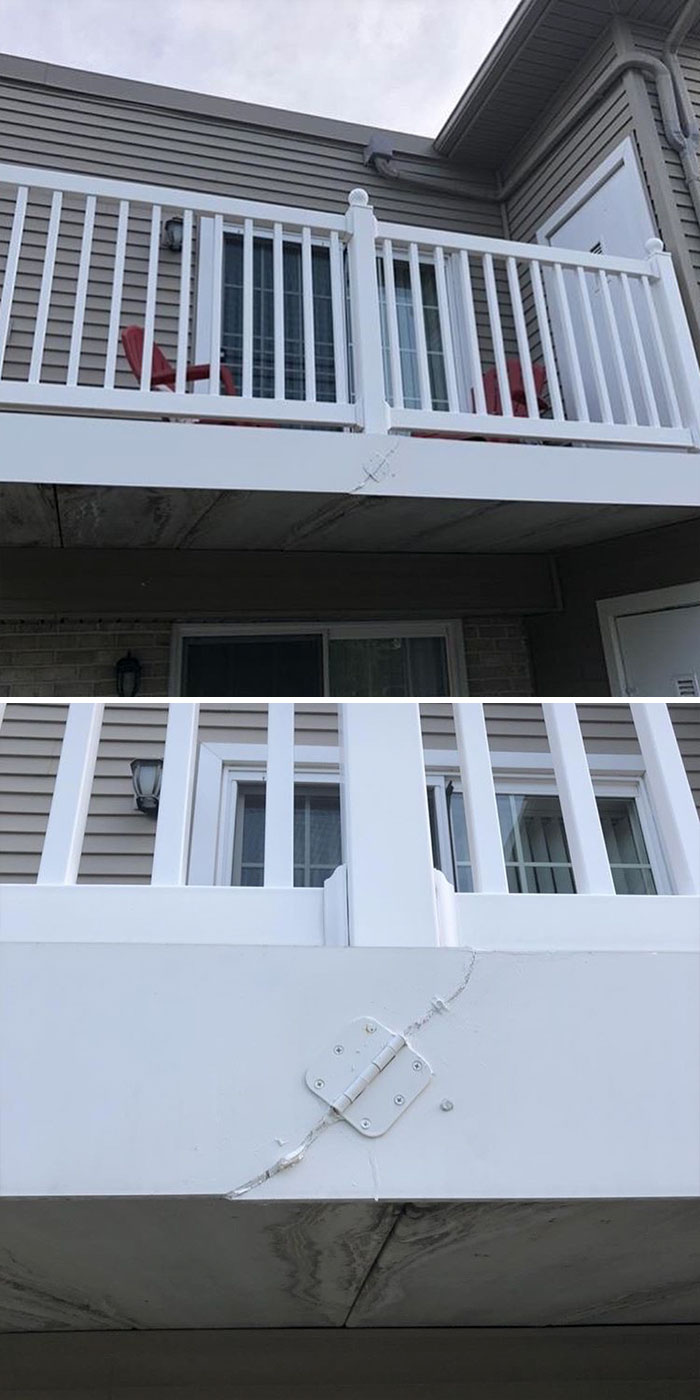 Guy Finds The Worst Construction Fails And ‘Justifies’ Them With Hilarious Captions (30 Pics) Guy Finds The Worst Construction Fails And ‘Justifies’ Them With Hilarious Captions (30 Pics)