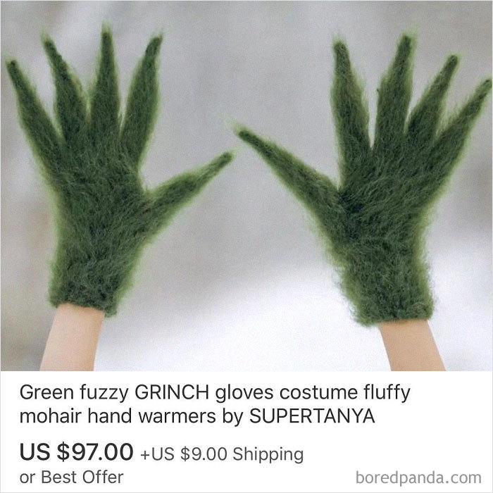 30 Eyebrow-Raising eBay Listings Collected By This Instagram Account