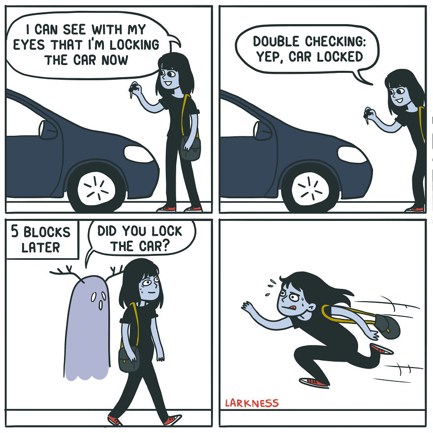 I Share My Thoughts And Inner Conflicts Through 30 Comics I Share My Thoughts And Inner Conflicts Through 30 Comics