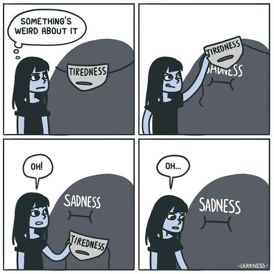 I Share My Thoughts And Inner Conflicts Through 30 Comics I Share My Thoughts And Inner Conflicts Through 30 Comics