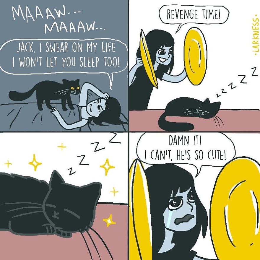 I Share My Thoughts And Inner Conflicts Through 30 Comics I Share My Thoughts And Inner Conflicts Through 30 Comics