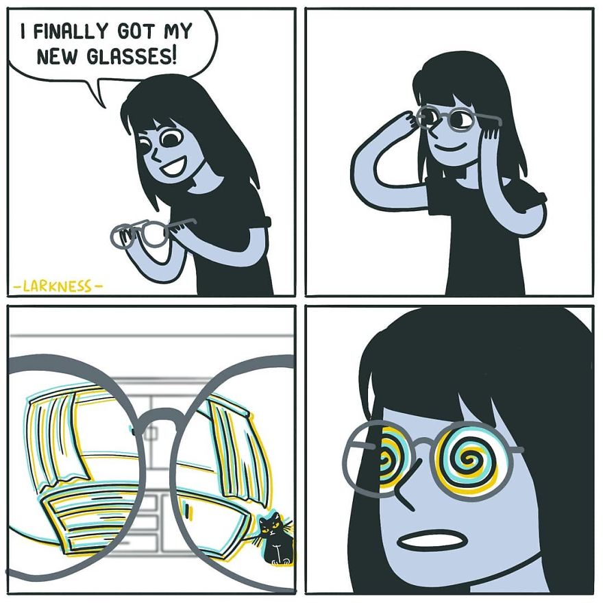 I Share My Thoughts And Inner Conflicts Through 30 Comics I Share My Thoughts And Inner Conflicts Through 30 Comics