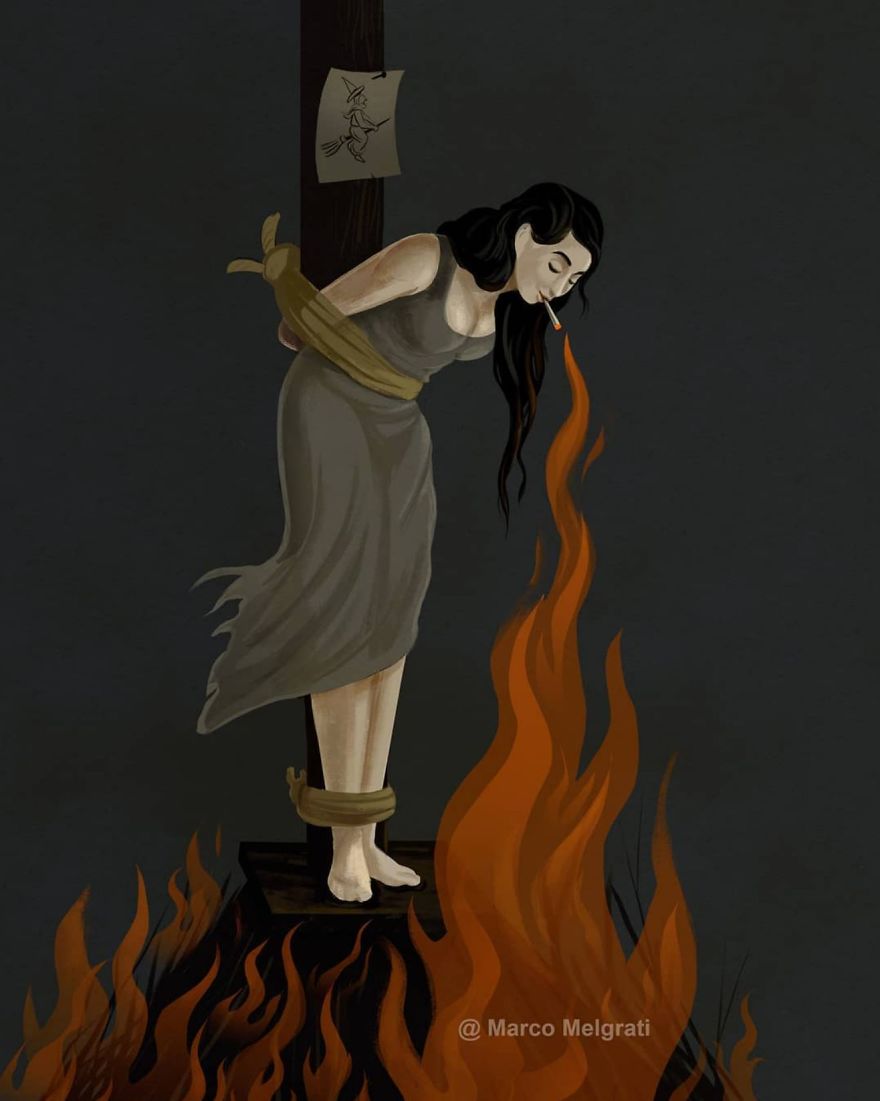 I Illustrate The Sad Truth Of Modern Life (30 Pics) I Illustrate The Sad Truth Of Modern Life (30 Pics)