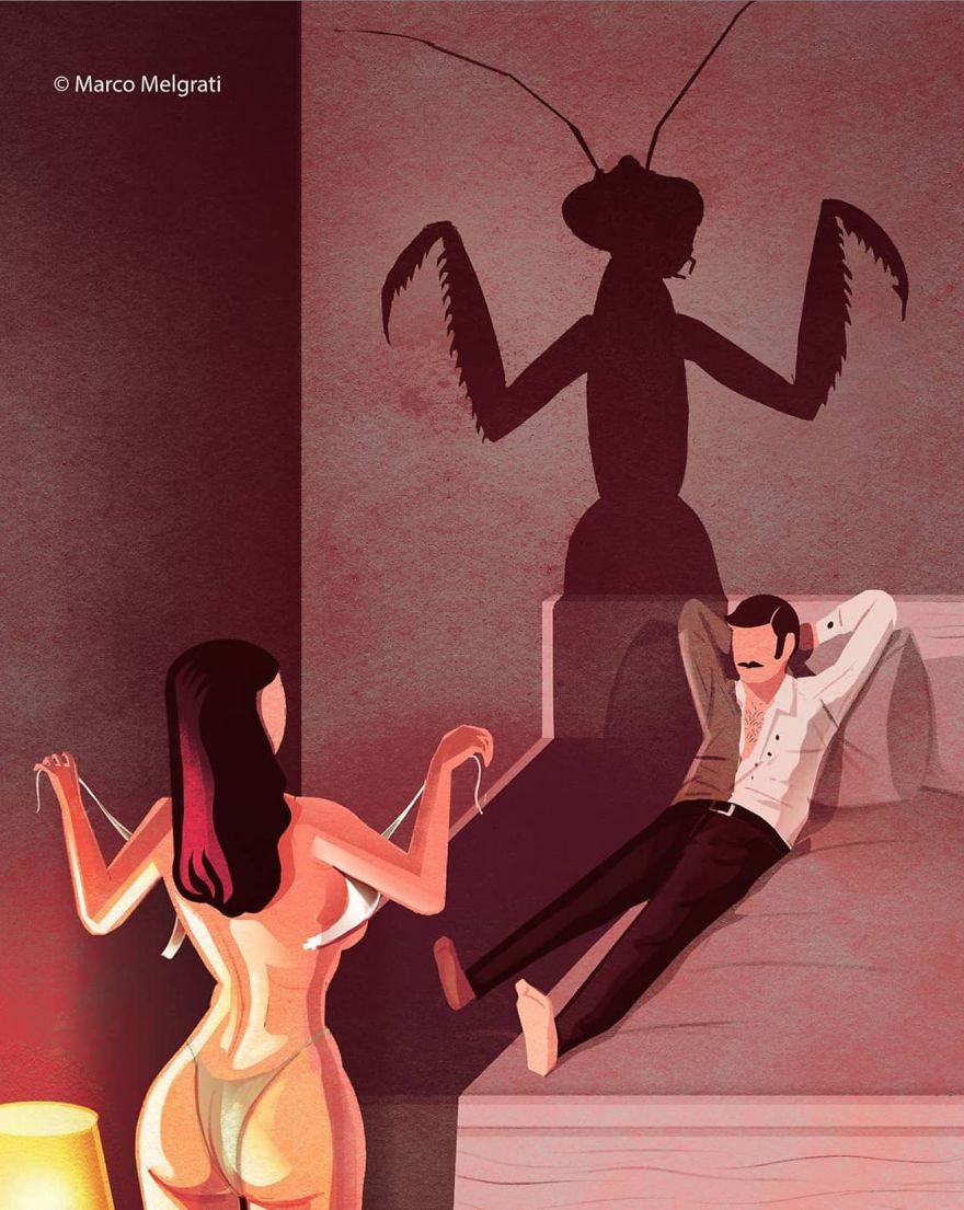 I Illustrate The Sad Truth Of Modern Life (30 Pics) I Illustrate The Sad Truth Of Modern Life (30 Pics)