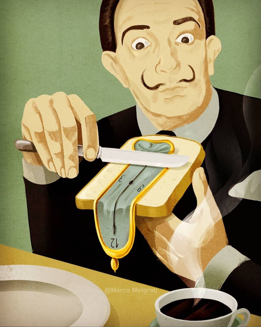 I Illustrate The Sad Truth Of Modern Life (30 Pics) I Illustrate The Sad Truth Of Modern Life (30 Pics)