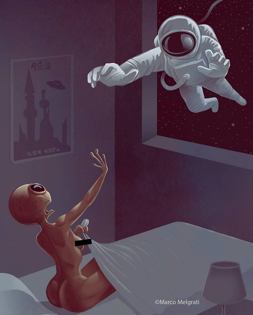 I Illustrate The Sad Truth Of Modern Life (30 Pics) I Illustrate The Sad Truth Of Modern Life (30 Pics)