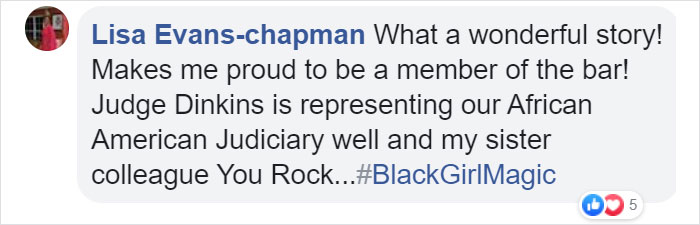 This Awesome Judge Held The Baby Of A Law Student As She Was Sworn Into The State Bar This Awesome Judge Held The Baby Of A Law Student As She Was Sworn Into The State Bar