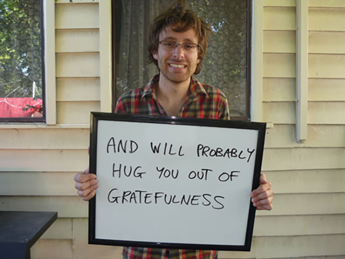 The Way This Guy Made Sure He Got His Lost Camera Back Is Genius The Way This Guy Made Sure He Got His Lost Camera Back Is Genius