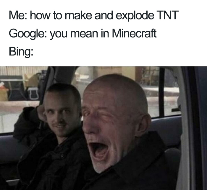 20 Google Vs. Bing Memes That Are As Hilarious As They Are Accurate