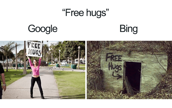 20 Google Vs. Bing Memes That Are As Hilarious As They Are Accurate