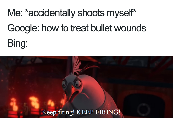 20 Google Vs. Bing Memes That Are As Hilarious As They Are Accurate