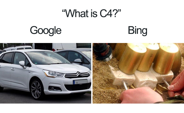20 Google Vs. Bing Memes That Are As Hilarious As They Are Accurate