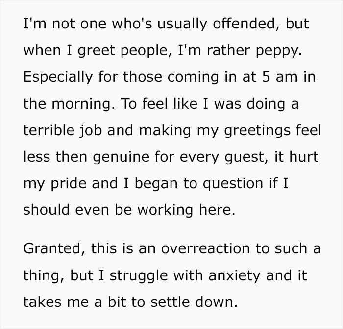 Gym Worker Plans And Executes Long-Term Revenge On Rude Customer Who Called Him ‘Robotic’ Gym Worker Plans And Executes Long-Term Revenge On Rude Customer Who Called Him ‘Robotic’
