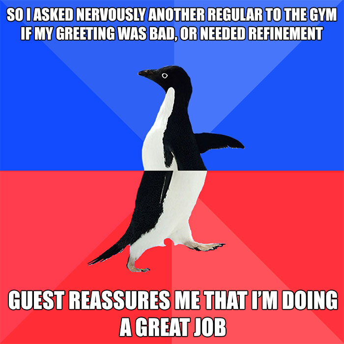 Gym Worker Plans And Executes Long-Term Revenge On Rude Customer Who Called Him ‘Robotic’ Gym Worker Plans And Executes Long-Term Revenge On Rude Customer Who Called Him ‘Robotic’