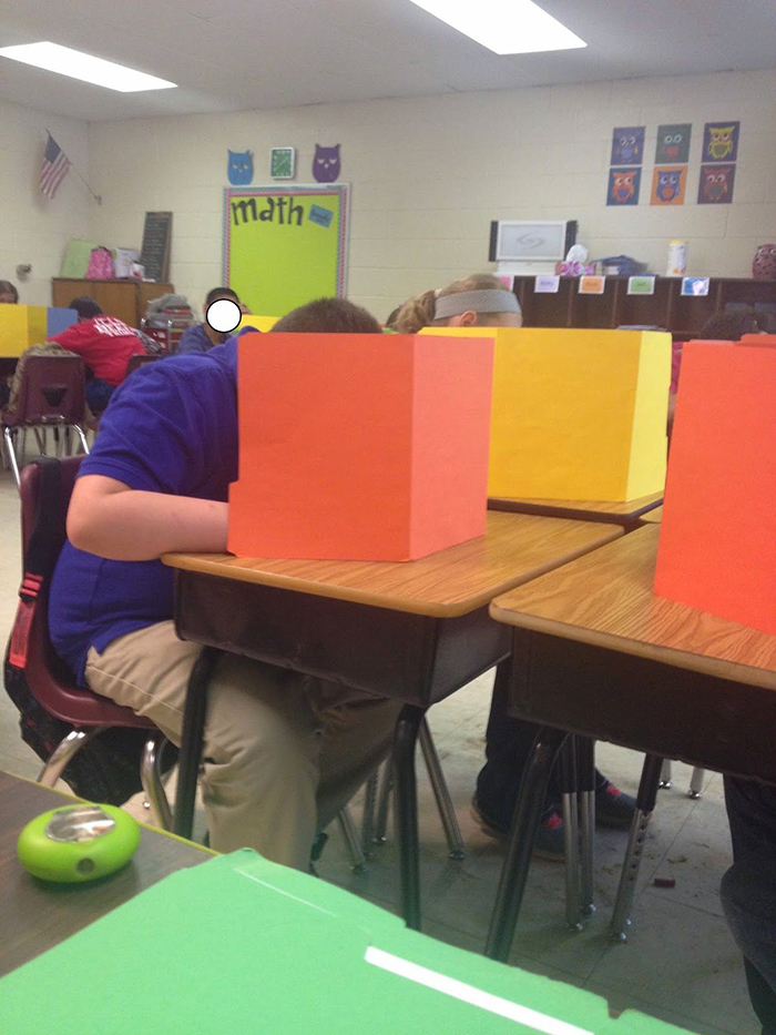 17 Teachers That Took Cheating Prevention To A New Level 17 Teachers That Took Cheating Prevention To A New Level