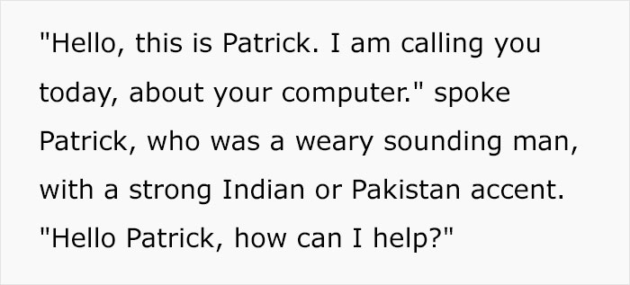 Guy Wants To Troll Scammer, Stops When He Realizes Scammer Is On The Verge Of Crying Guy Wants To Troll Scammer, Stops When He Realizes Scammer Is On The Verge Of Crying